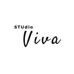 STUdio Viva - Logo negativo